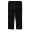 Gymboree,and Toddler Courduroy Pull On Pants,Black Cord,3T