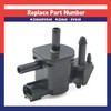 Dusledel 258600V040 Vapor Canister Purge Solenoid Valve Replacement for Toyota