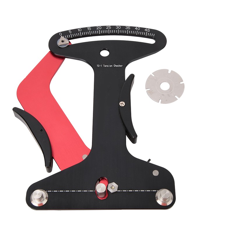 ZTTO Aluminum Alloy Bicycle Repair Tools Bike Spoke Tension Meter