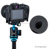 JJC EG-E1 Extension Metal Hand Grip Secure Handle Bracket for
