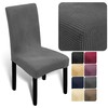 Melody Chair Covers, Stretch Cover for Chairs, Soft Elastic Material,