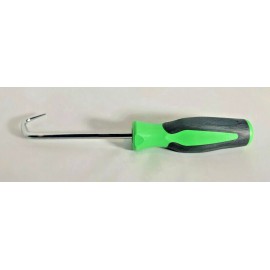 Snap-on  Snap-on ™ Tools NEW Neon GREEN Soft Grip Radiator Hose Pick Hook SGA175B USA