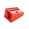 WONDAY Special Plastic Pencil Sharpener Large Pencils Diameter 17 mm