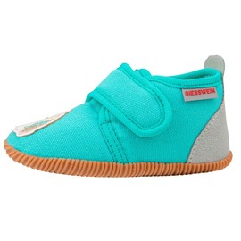 GIESSWEIN Girls' Salsach High Slippers, mint