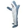 Deserthome Shark Blanket Onesie for Adult Wearable Shark Blanket Hoodie,