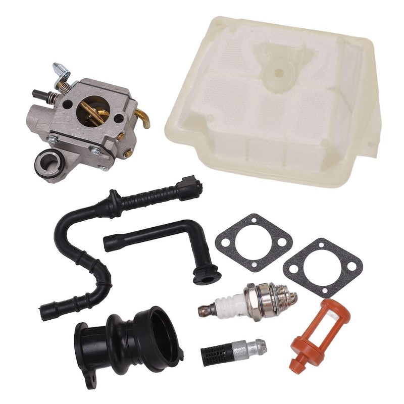 EVTSCan Carburettor Carb Wear Fixed Chainsaw Carburettor Replacement for STIHL