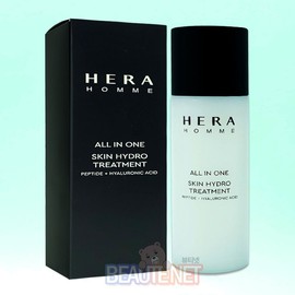 헤라 옴므 올인원 스킨 하이드로 트리트먼트 150ml Hera Homme All-in-One Skin Hydro Treatment 150ml