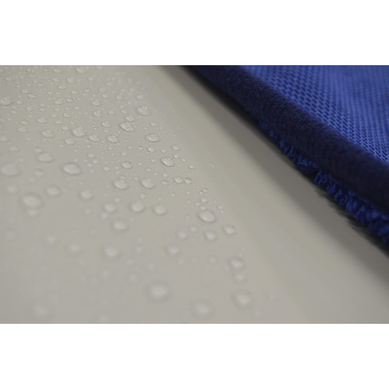 ADVANTUSE Dark Dry Drying Cloth Blue 50 x 70 cm