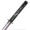 Munetoshi 40.5” Nirvana Rainbow Katana Samurai Sword 1045 Steel Functional