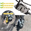 Predep Rear Left Door Lock Actuator Compatible for Nissan Rogue