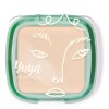 Polvo Compacto Yuya Efecto Matificante 8 Tonos Tono Pc06
