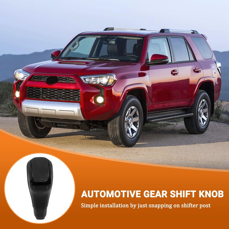 AICARS Gear Shift Knob Compatible with Toyota 4Runner 2012-2023/Tundra TRD