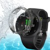 PaceBid Watch Case Compatible with Garmin Forerunner 55, Protective TPU