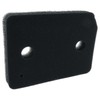 vhbw 1x Socket Filter Compatible with Miele TCD440WP, TCD450WP, TCE620WP,