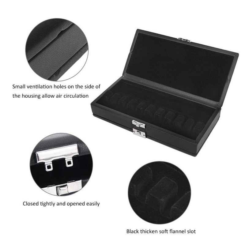 Heavy Duty Durable Bassoon Reed Case for Bassoon Enthusiasts for