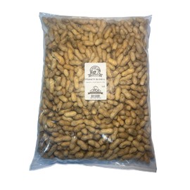 Woody's Peanuts in Shell - Wild Bird Feed(5 Pounds)