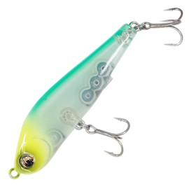 PICK UP 002 Chart Head Clear Lime 68S Pickup Wasp Slalom 68S Total 9 Colors