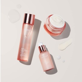 Medicube Triple Collagen Toner, Serum, Cream Set