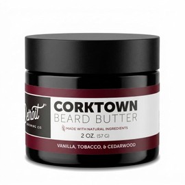 Detroit Grooming Co. - Beard Butter 2Oz.