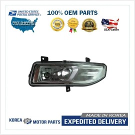 VALEO-NISSAN OEMRIGHT FOG LAMP FOR 17-22 NISSAN LEAF KICKS ROUGE VERSA # 26150-8995A