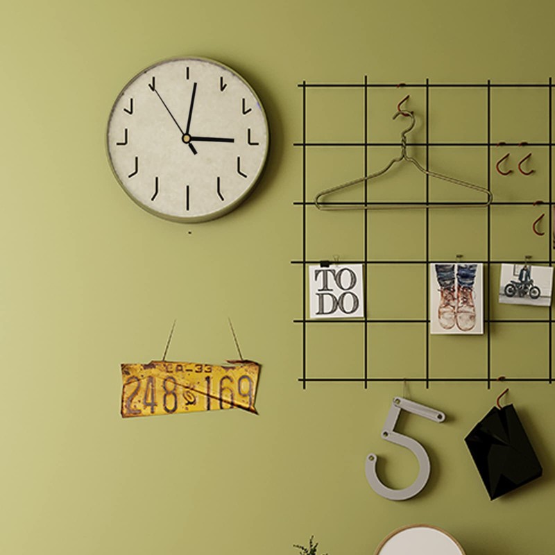 WinTaim 10pcs Clock Hands Suitable For 4-8 inch Clock,Clock Hands