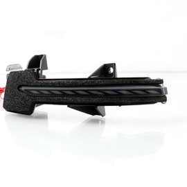 KITOCARTOP Side Wing Mirror Sequential Turn Signal Light Fit for 2018-2022 Honda Accord/Civic/Inspire LED Strips Side Mirror Indicator Light Blinker Lamp Replacement Assembly