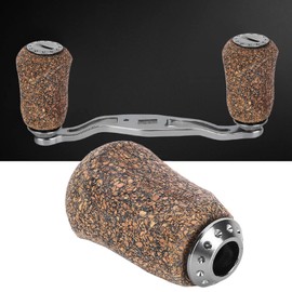 SPYMINNPOO Fishing Reel Knob Lightweight Fishing Reel Handle Wood Knob Replacement Parts for Baitcast Spinnings Fishing (Type C), SPYMINNPOO168atnw2me-03