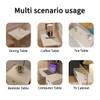 Zinkooat Vanity Cover Top Protector - Can Be Used On