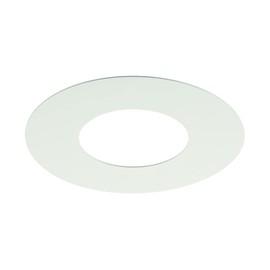 SLV Numinos® M Mounting Frame Round 240 / 120 mm / Accessory for Recessed Light / Spotlight / White