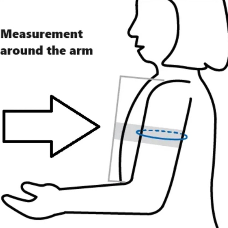 Omron® 9-In. to 17-In. Easy-Wrap ComFit™ Cuff