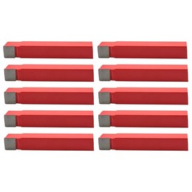 SHARS 10 Pcs 5/16" C Style C2 Grade Carbide Tipped Tool Bits New 404-2002(10) P{