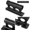 QWORK® 2Pcs Bike Fork Mount, Aluminum Bike Fork Mount with
