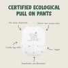 Eco by Naty Pull Ups - Hypoallergenic and Chemical-Free Training