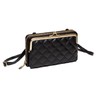 Brightrust Women's Smartphone Pouch Shoulder Zipper Purse Bag Crossbody Shoulder