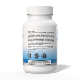Colostrum-LD Colostrum Capsules - 120 Count - Liposomal Delivery