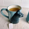 Sun Art SAN2754-1 “Rabbits” Kissing Pair of Mugs, 11.2 fl.