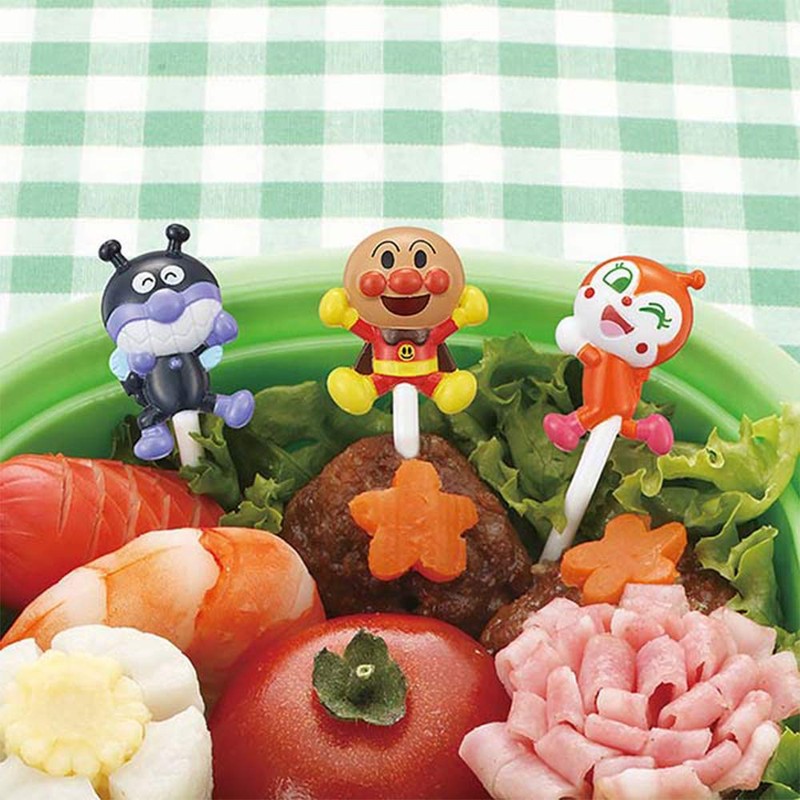 Bandai Nikonico Pick 2 Anpanman 2510730