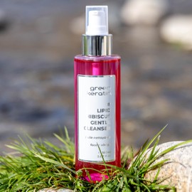 Green Keratin - Lipid Hibiscus - Facial Cleansing Oil 150ml