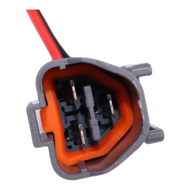 RONGPAS Stop Solenoid SA-3725-12 compatible with Mahindra Max 28 Tractor
