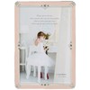 Radonna Bridal Pink Postcard Picture Frame BJ27-P-PK
