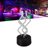 Bubble Color Changing LED Table Lamp Dancing Rotary Stick Lamp