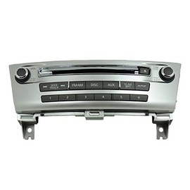 Audio Control Panel Switch Assembly 25391-3JL7A fits 2013 Infiniti JX35