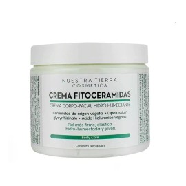 Nuestra Tierra Cosmética Crema Fitoceramidas Corpo Facial Hidro Humectante