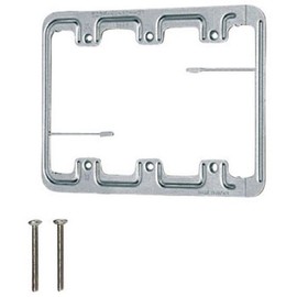 Panasonic (Panasonic) Plaster Board for mounting Presser Hardware 3 連用 9 ~ 30 mm Wall wn3998 5 Pack