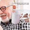 Ear Washer Cleansing Kit Conical Shaped Wax Removal 7 Nozzle