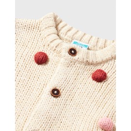 Top Top Unisex Baby Roterilla Cardigan, beige