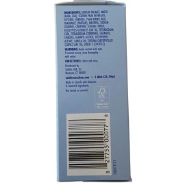 SeaBreeze Classic Clean Toning & Clarifying Moisture Bar Soap 6.5 oz ea Lot of 2