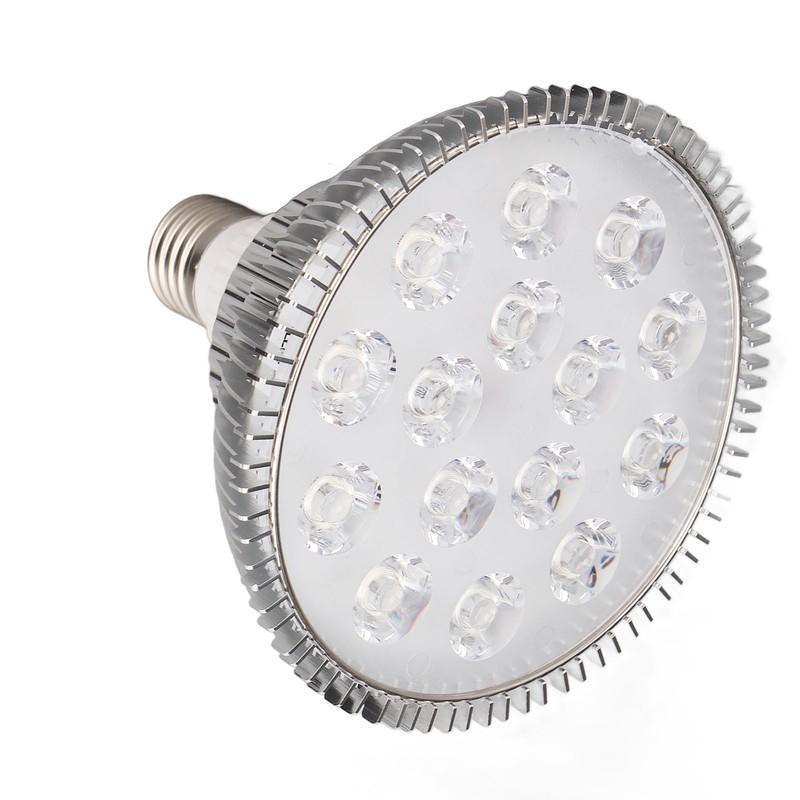 15W Blue LED Treatment Lamp 15pcs Lamp Chips Pimple Removal