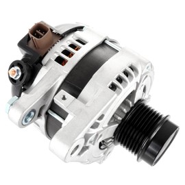 ASAPE 11136 High Output Replacement New Alternator Fit for Toyota Camry 3.5L V6 2007 2008, for Toyota Highlander 3.5L V6 2008-2013, for Toyota Avalon 3.5L V6 2005-2008