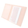 Tablet Keyboard Magnetic Protective Case BT Connection Slim Wireless Keyboard